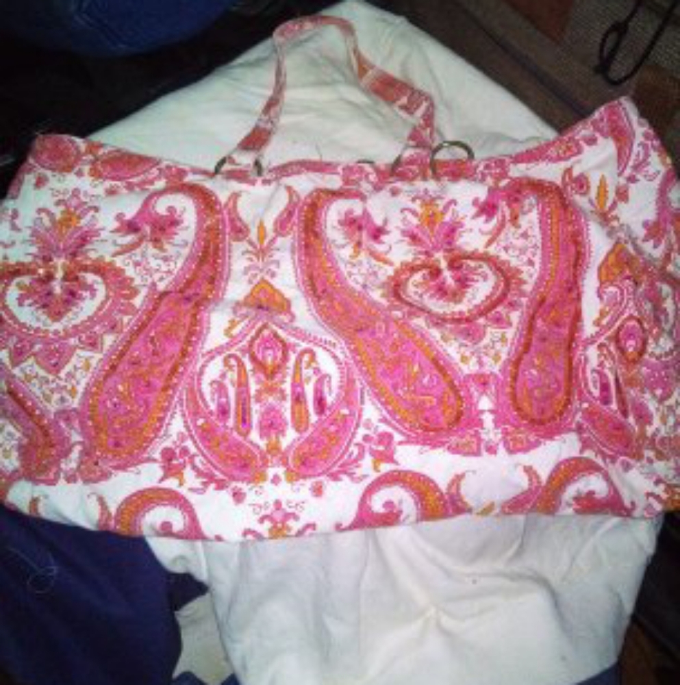 Murval tote bag